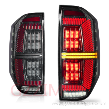 Tundra 2014-2020 tail lights stop lamp